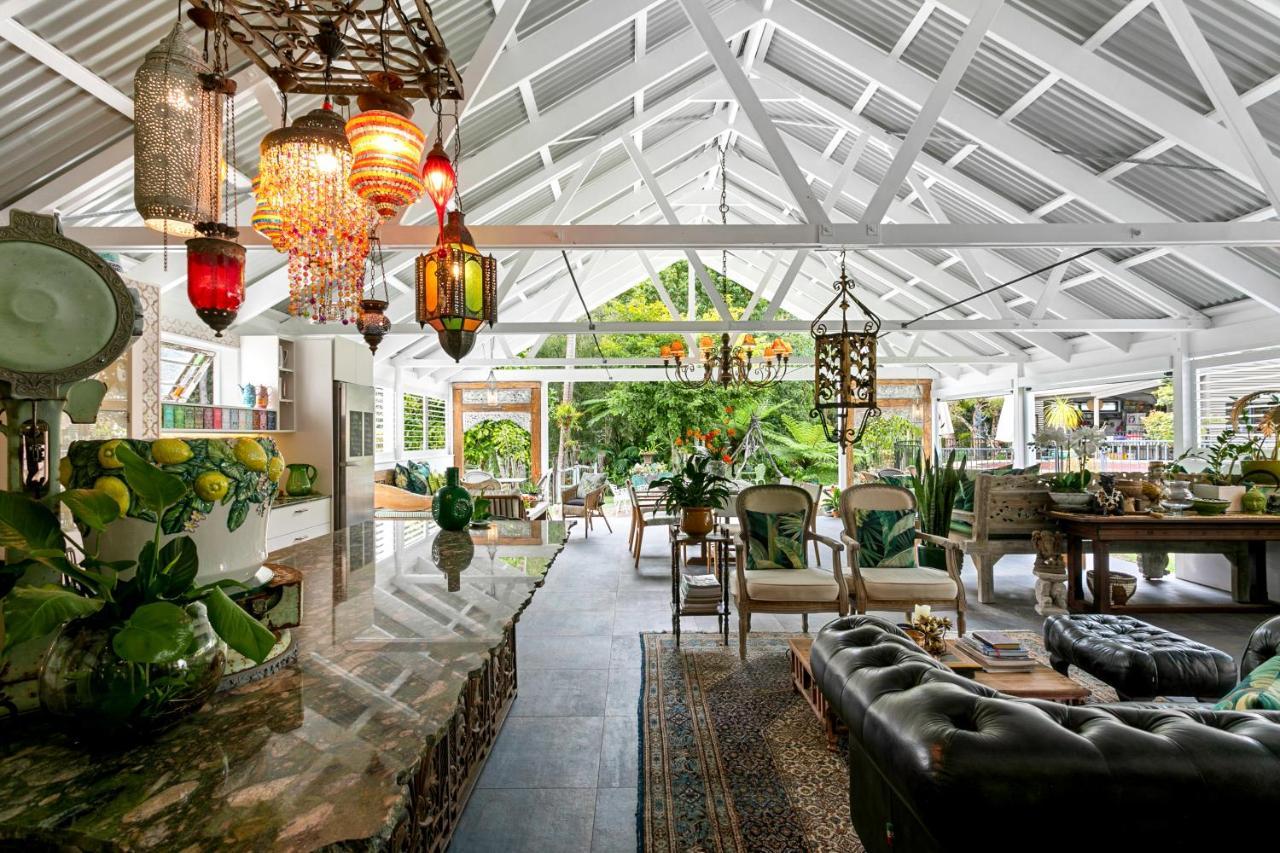 Noosa Valley Manor B&B Doonan ภายนอก รูปภาพ