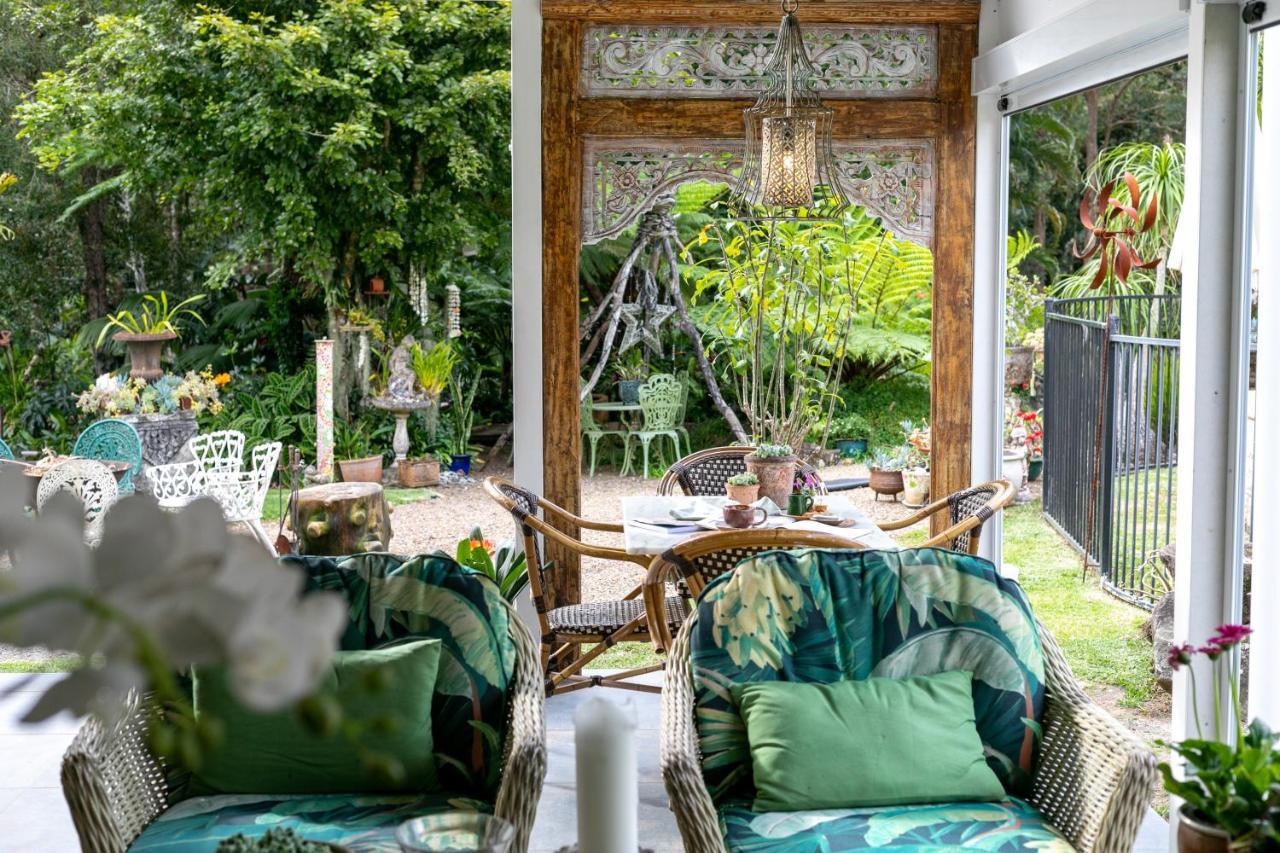 Noosa Valley Manor B&B Doonan ภายนอก รูปภาพ