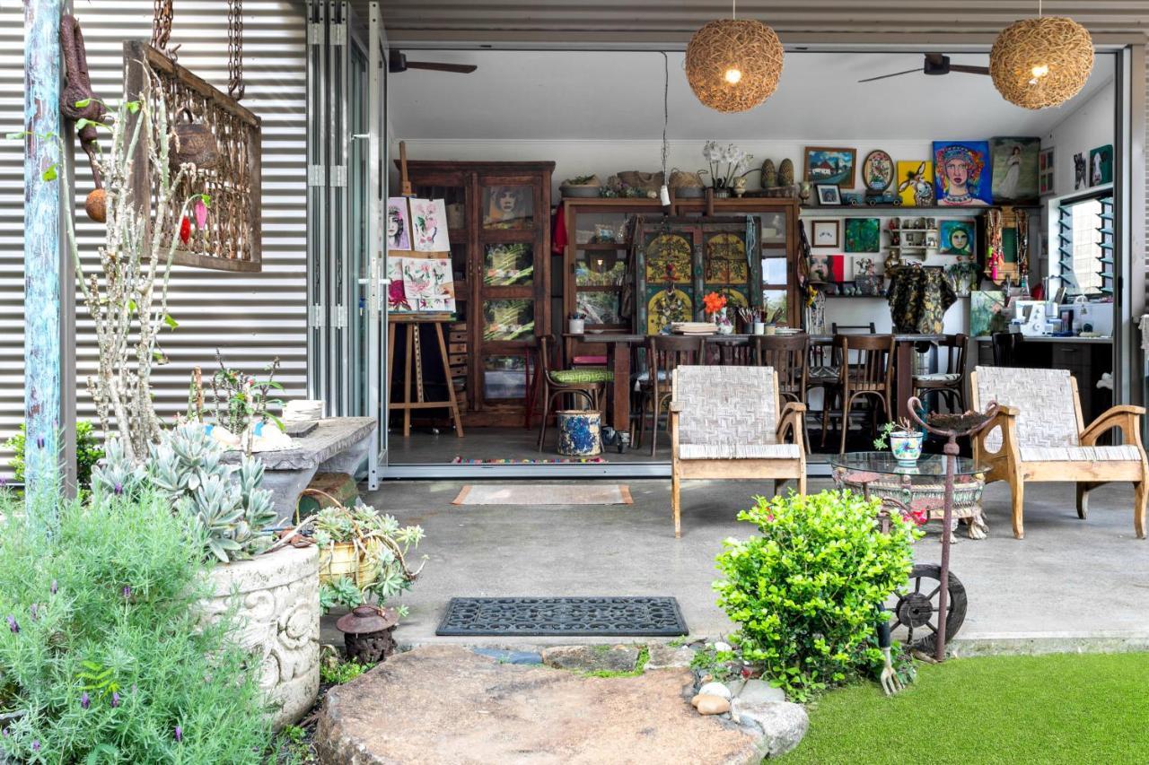 Noosa Valley Manor B&B Doonan ภายนอก รูปภาพ