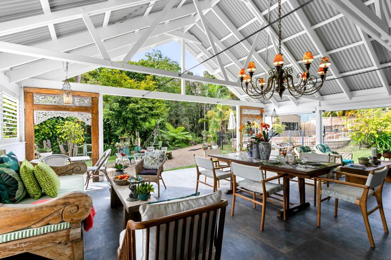 Noosa Valley Manor B&B Doonan ภายนอก รูปภาพ