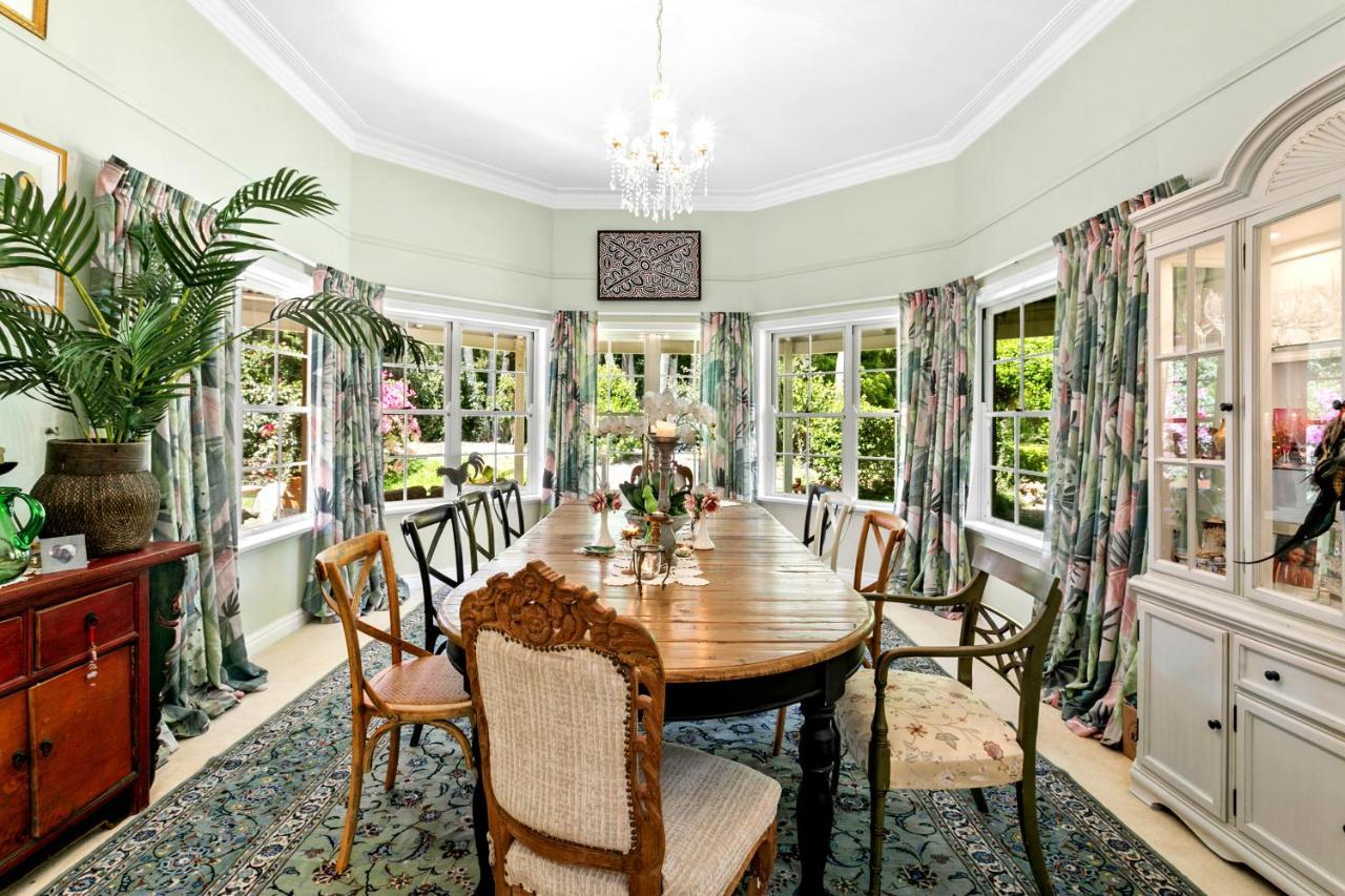 Noosa Valley Manor B&B Doonan ภายนอก รูปภาพ