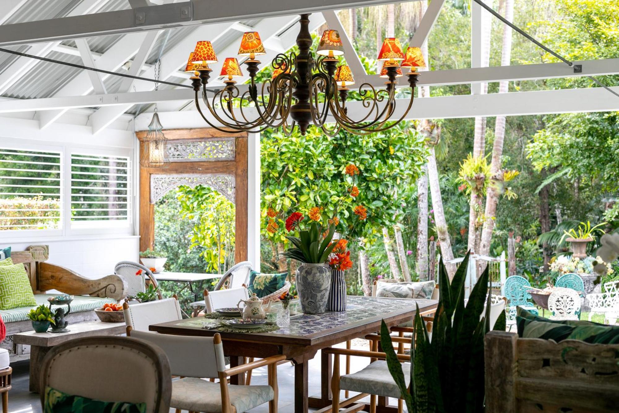 Noosa Valley Manor B&B Doonan ภายนอก รูปภาพ