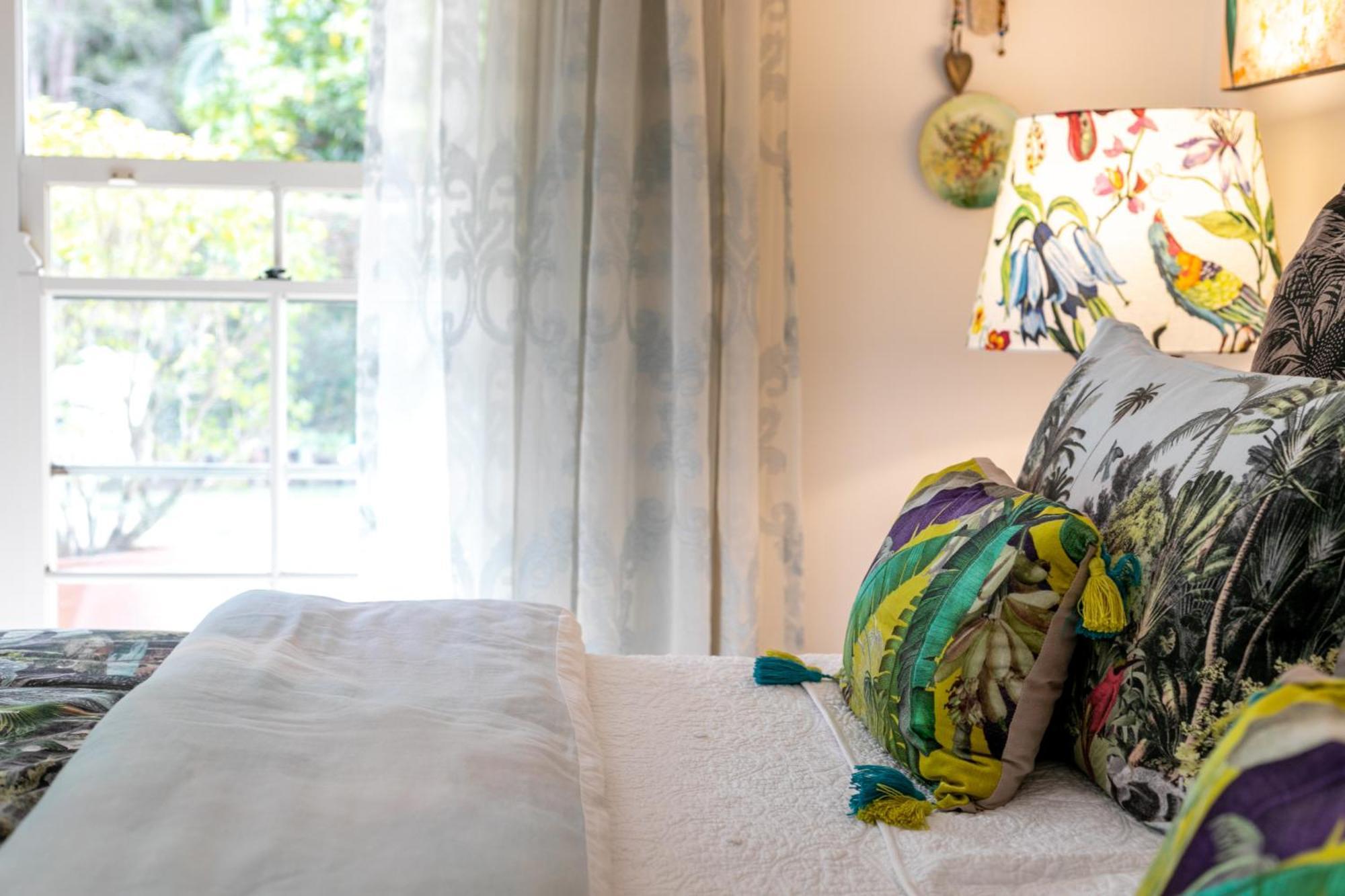 Noosa Valley Manor B&B Doonan ภายนอก รูปภาพ