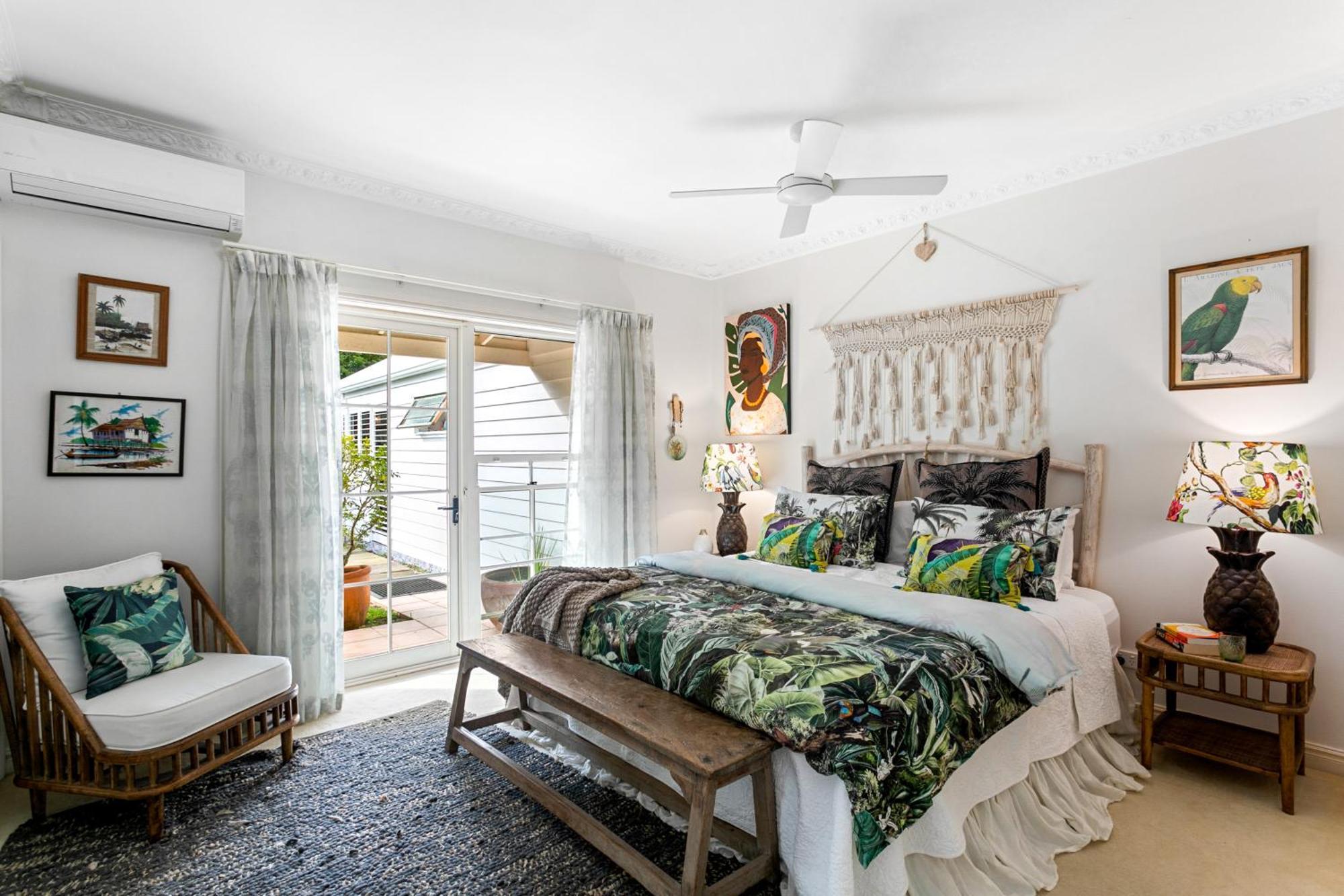Noosa Valley Manor B&B Doonan ภายนอก รูปภาพ