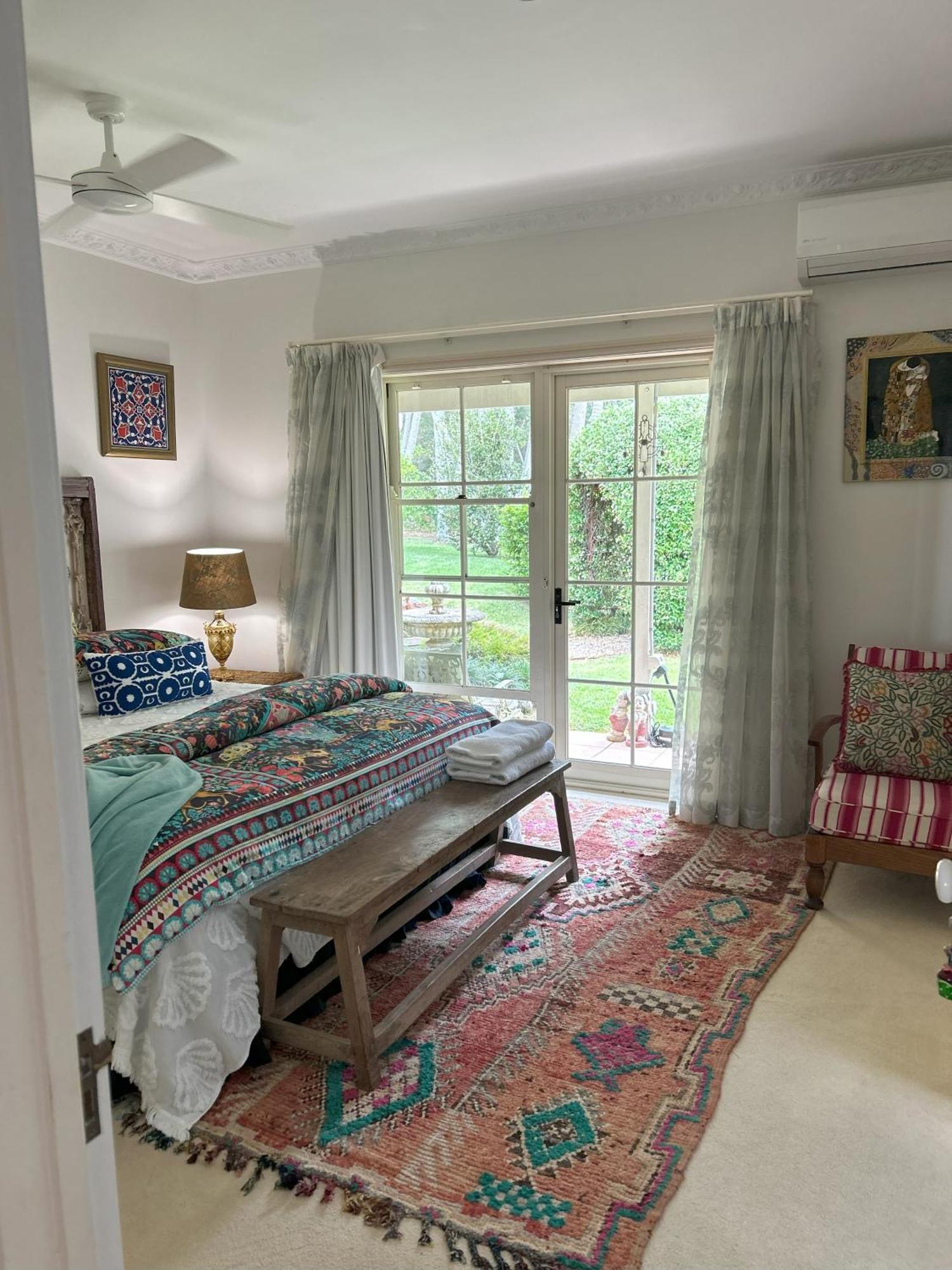 Noosa Valley Manor B&B Doonan ภายนอก รูปภาพ