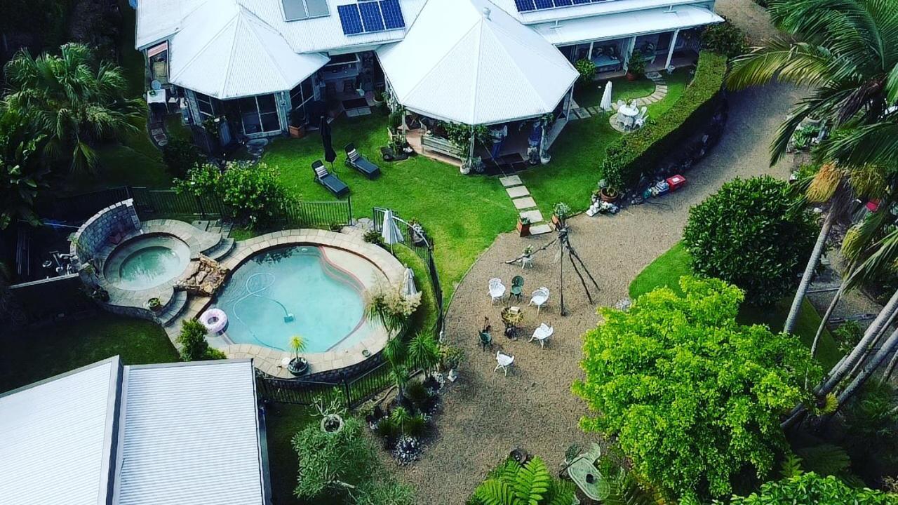 Noosa Valley Manor B&B Doonan ภายนอก รูปภาพ