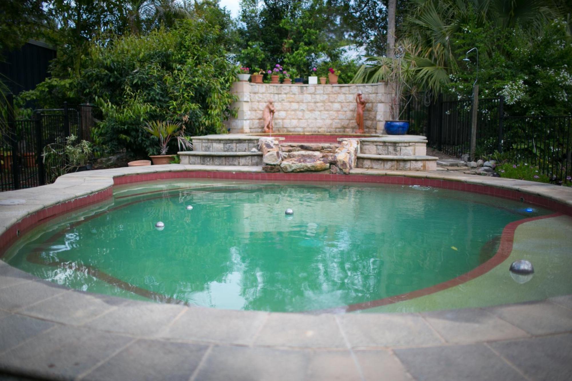 Noosa Valley Manor B&B Doonan ภายนอก รูปภาพ