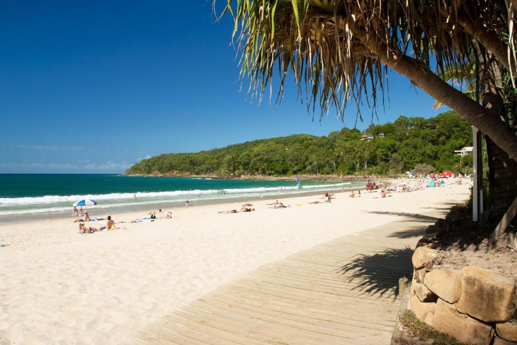 Noosa Valley Manor B&B Doonan ภายนอก รูปภาพ