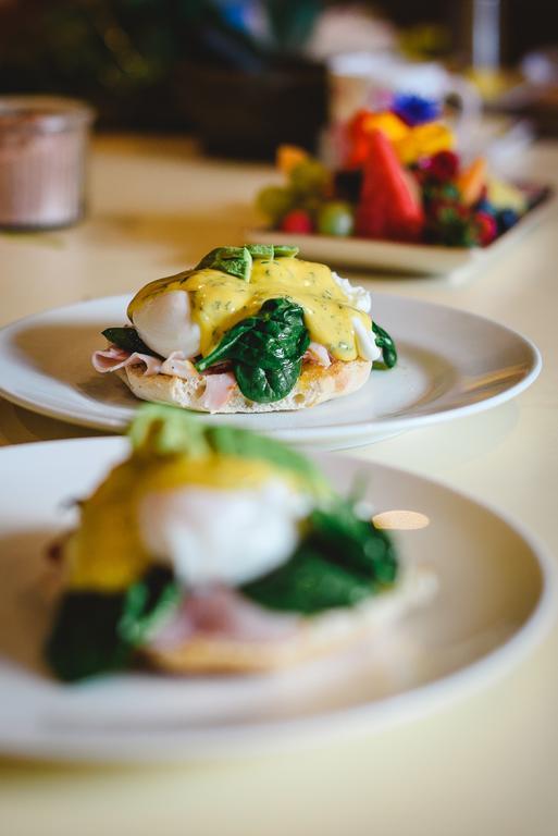 Noosa Valley Manor B&B Doonan ภายนอก รูปภาพ