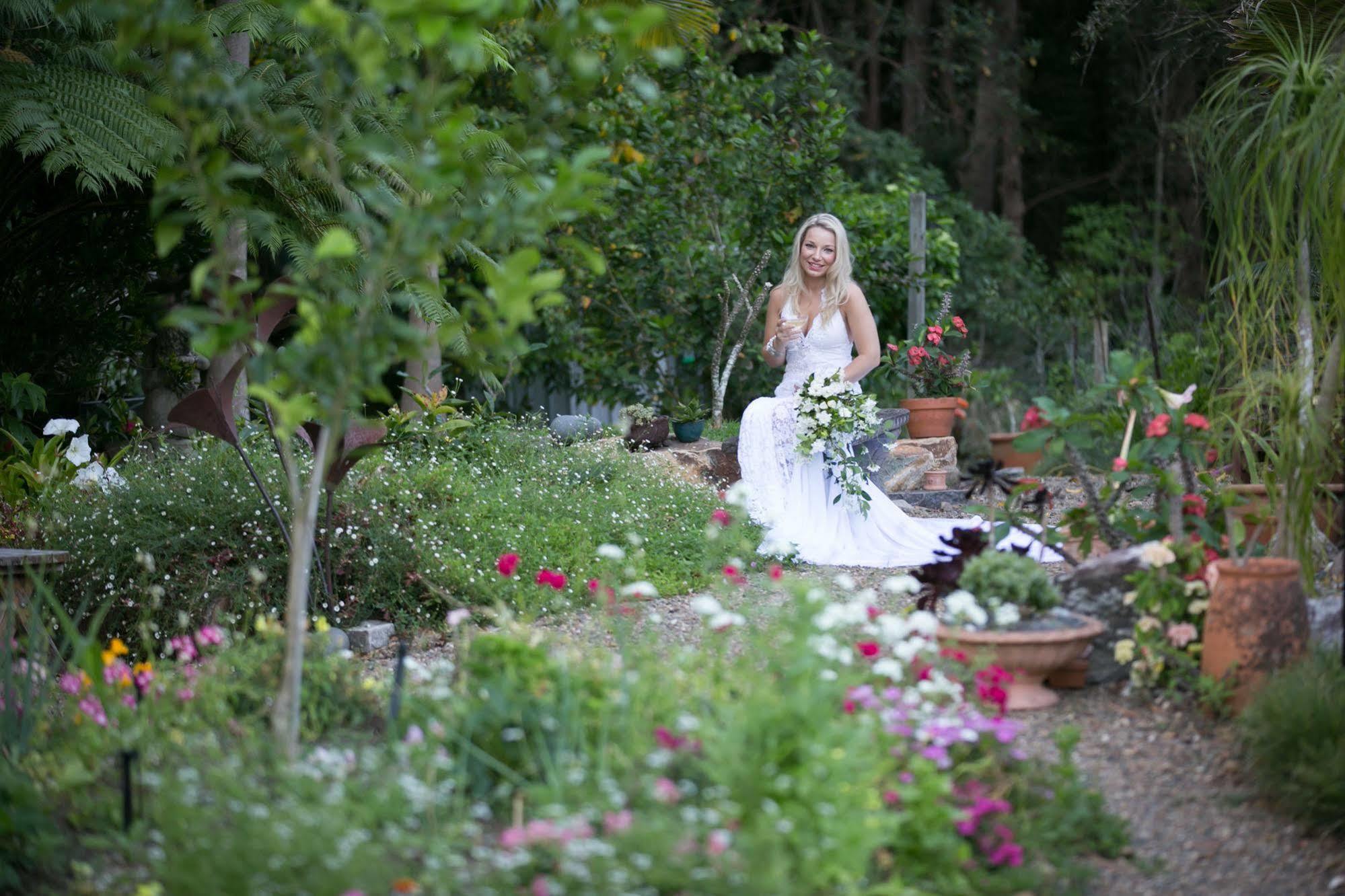 Noosa Valley Manor B&B Doonan ภายนอก รูปภาพ