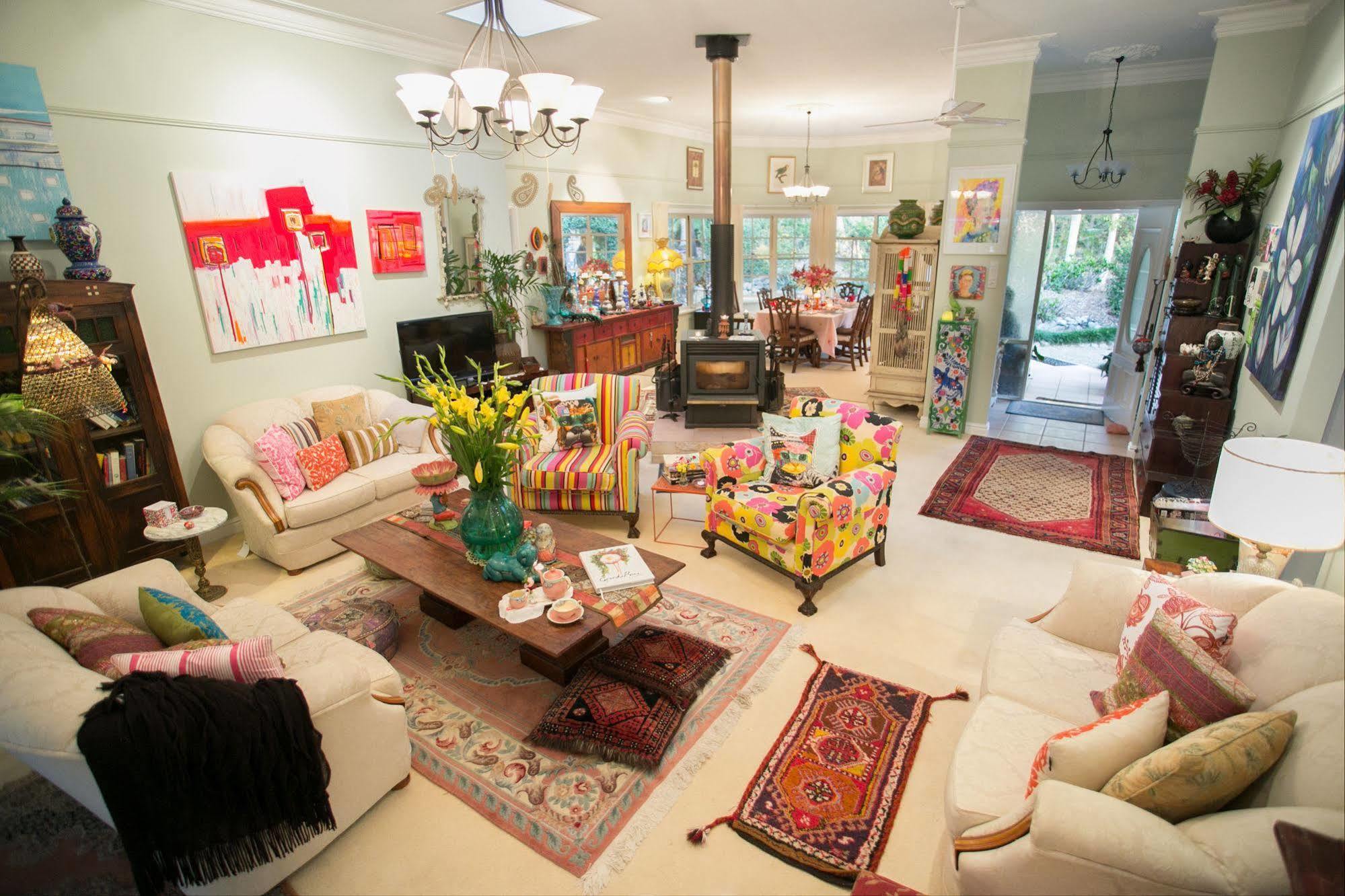 Noosa Valley Manor B&B Doonan ภายนอก รูปภาพ