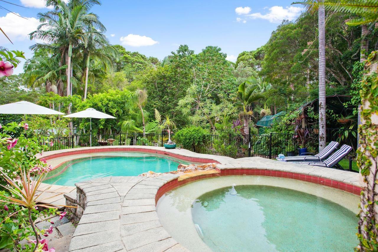Noosa Valley Manor B&B Doonan ภายนอก รูปภาพ
