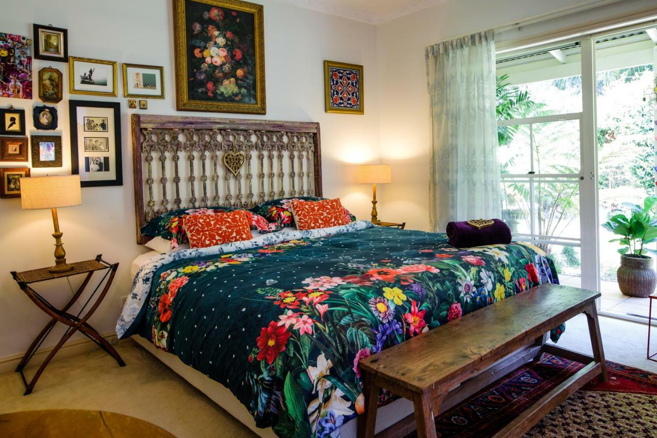 Noosa Valley Manor B&B Doonan ภายนอก รูปภาพ