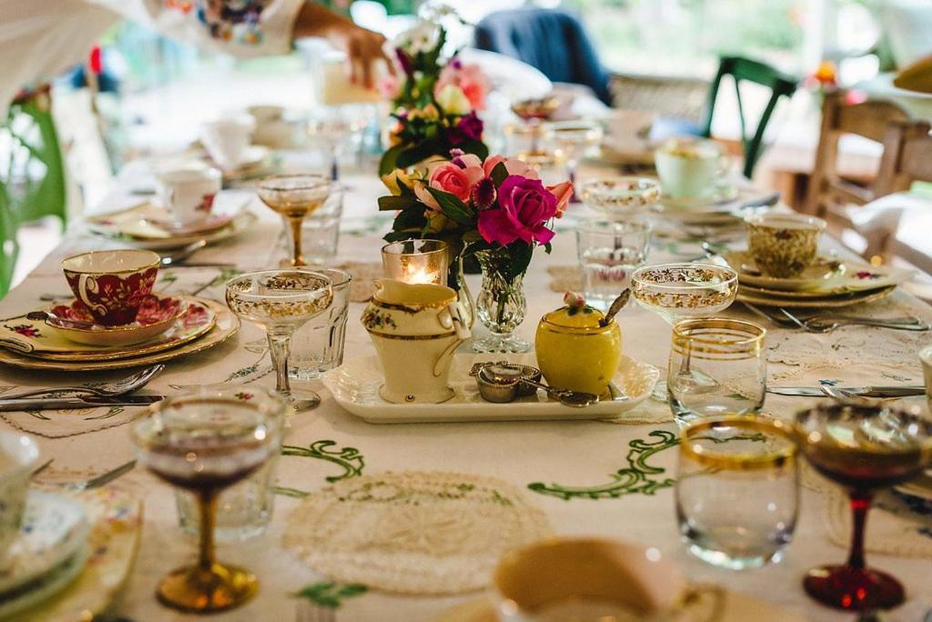 Noosa Valley Manor B&B Doonan ภายนอก รูปภาพ